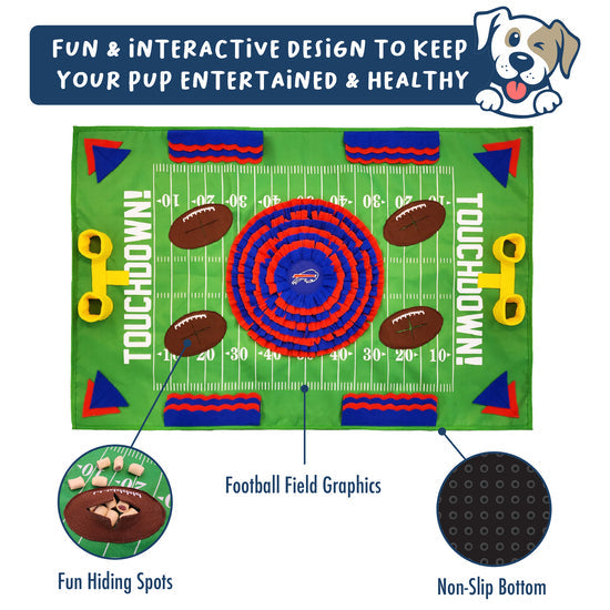 Buffalo Bills Snuffle Mat