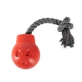'You Da Bomb' Rubber Dog Tough Toy