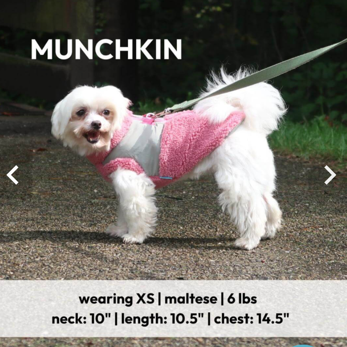 Zip Up Sherpa Vest: Hot Pink