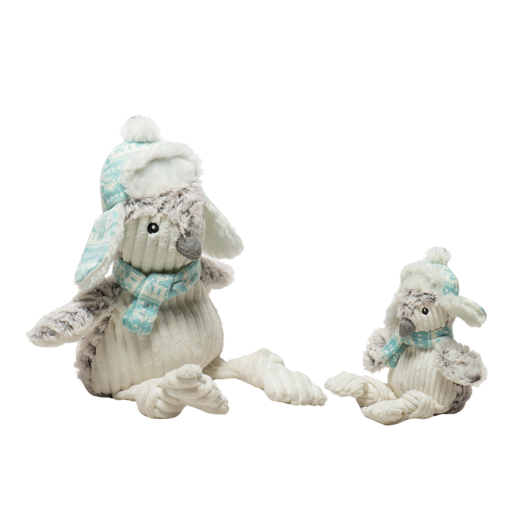 Ursa Penguin Knottie® Plush Dog Toy: Small