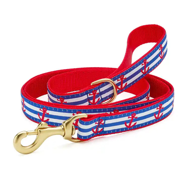 Anchors Aweigh Dog Leash