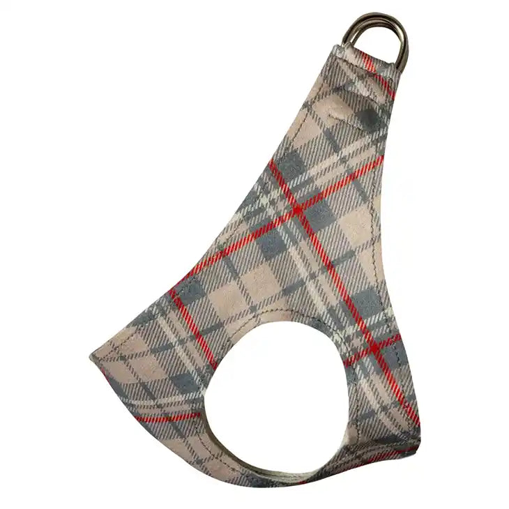 Scotty Plaid Step-in Harness