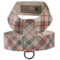 Scotty Plaid Tinkie Dog Harness