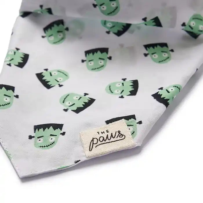 Frankie Halloween Dog Bandana