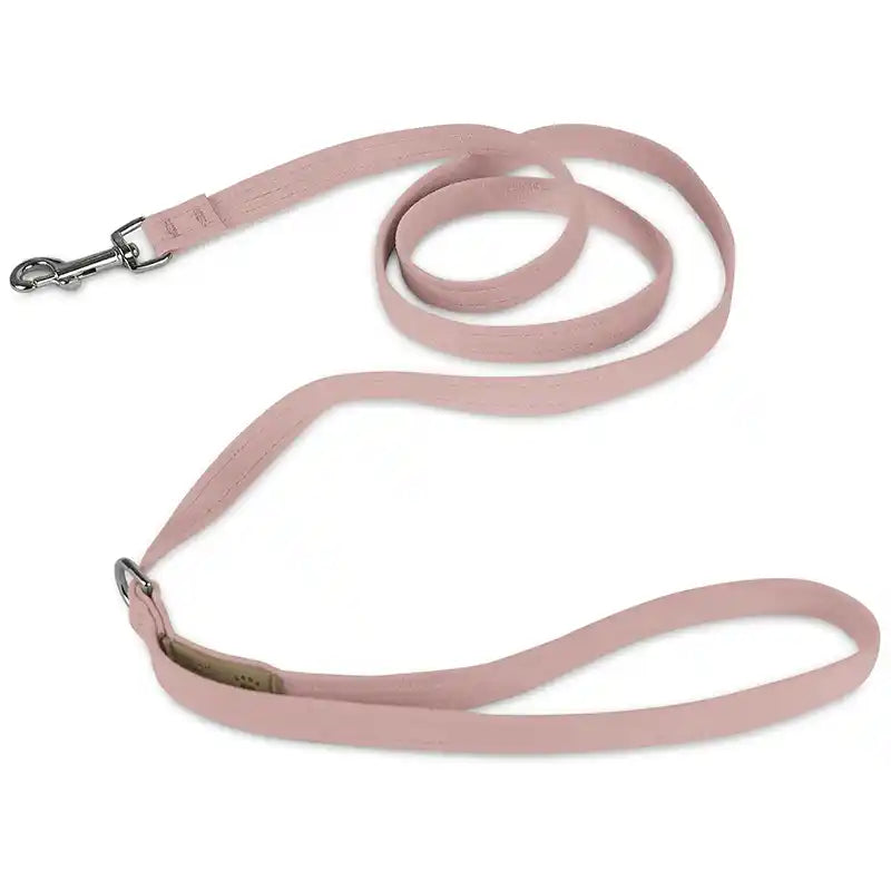 Ultrasuede Dog Leash