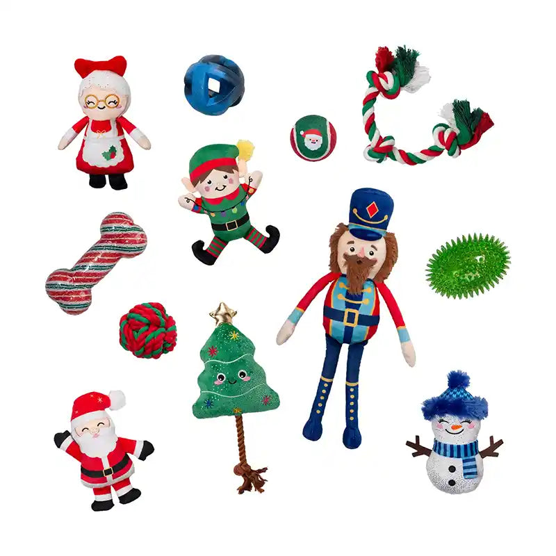 Furry Lil Chrismas Pet Advent Calendar