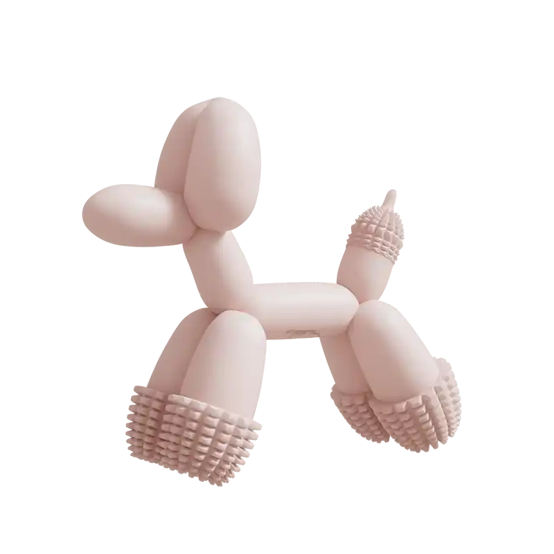 Art Balloon Dog Toy