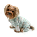 Ultra Soft Minky Bedtime Bears Dog Pajamas