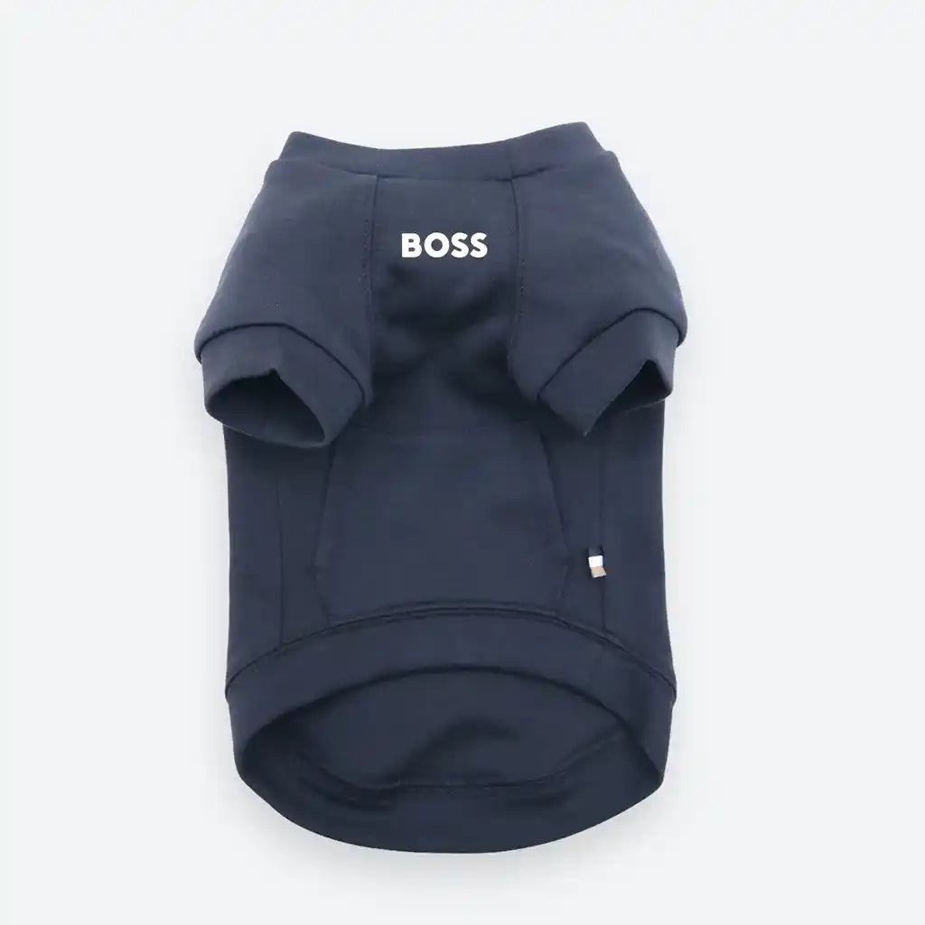 BOSS Dog Sweater
