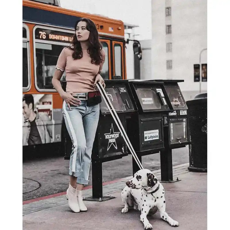 The Padded City Leash