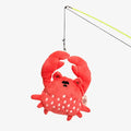 Crab "Nosework" Dog Toy