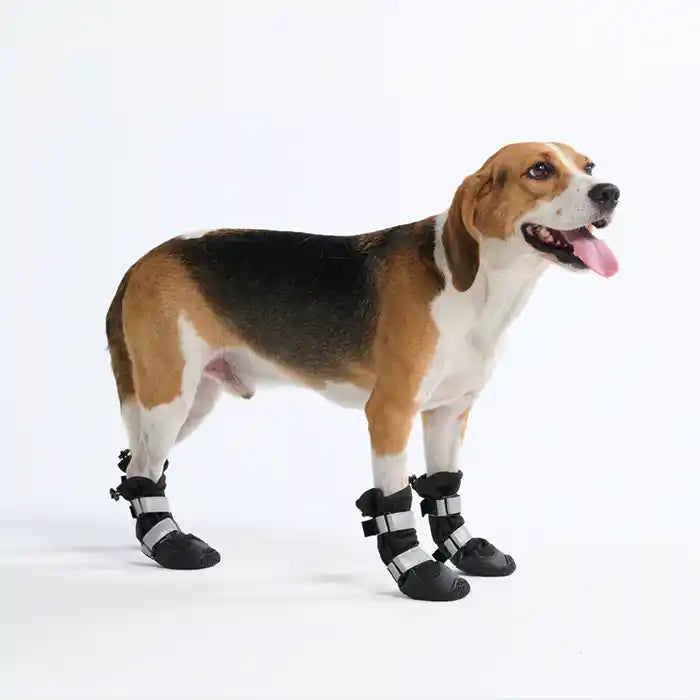 Stay On Flex Shell Water-Resistant Dog Boots