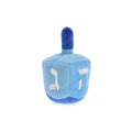 Plush Dreidel Dog Toy