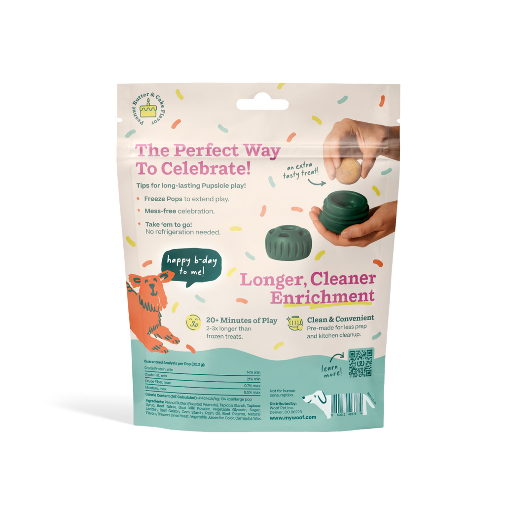 Birthday Pops