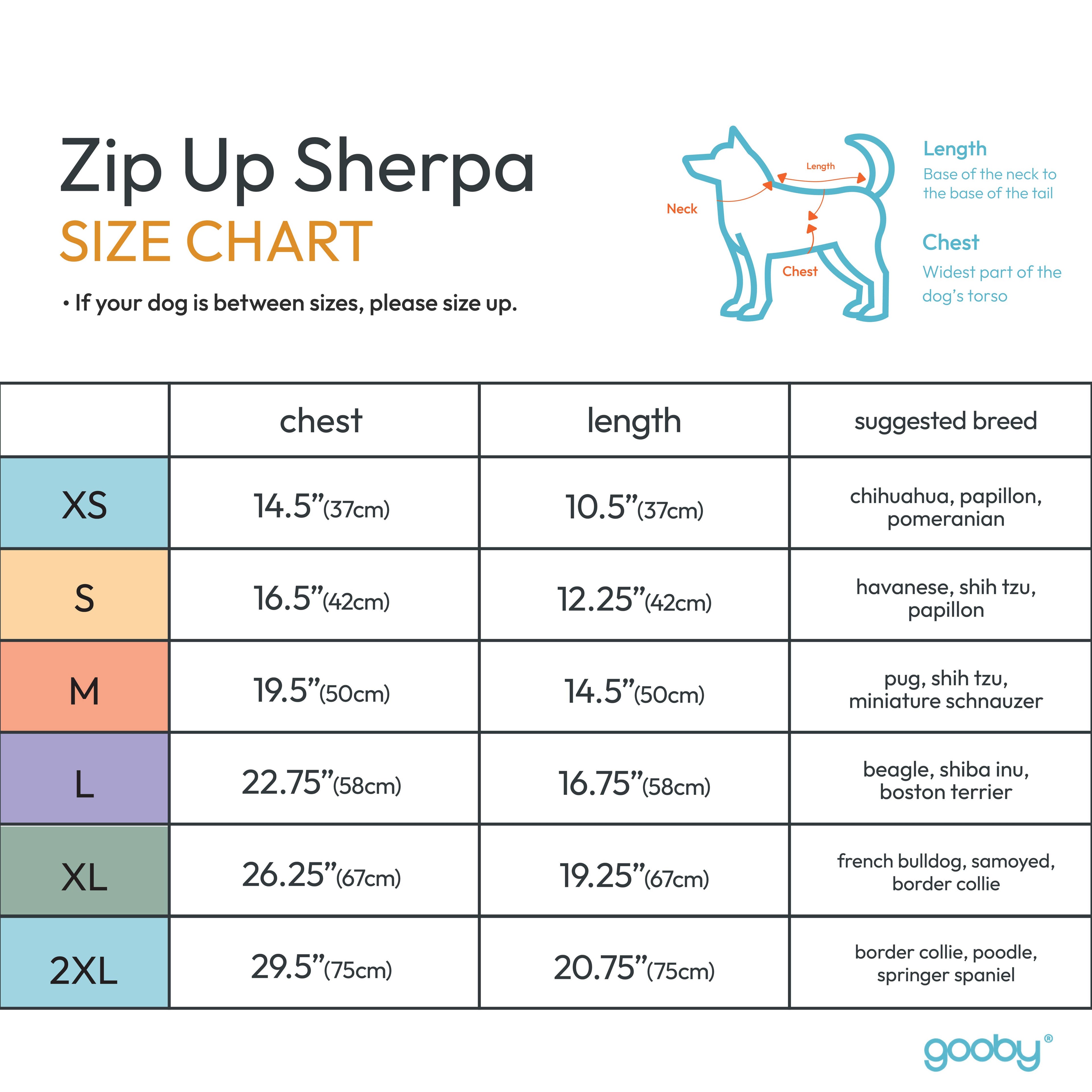 Zip Up Sherpa Vest: Purple