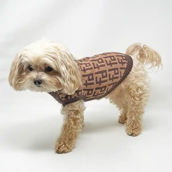 FD Designer Dog Sweater