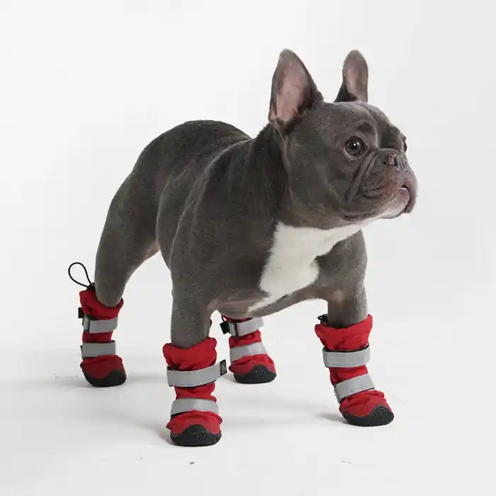 Stay On Flex Shell Water-Resistant Dog Boots