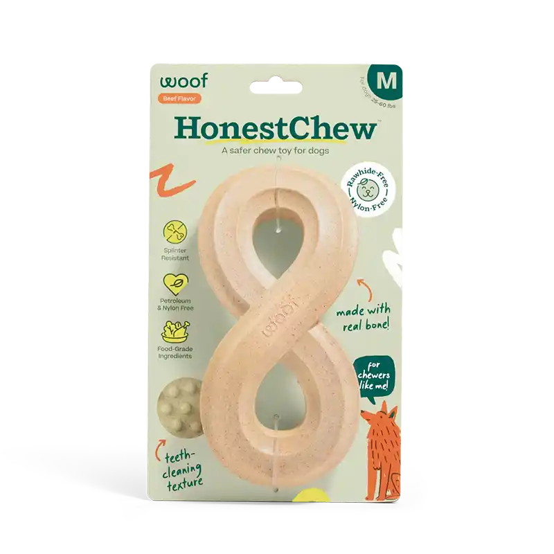 HonestChew Dog Chew Toy