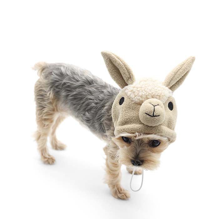 Llama Hat for Dogs / Cats