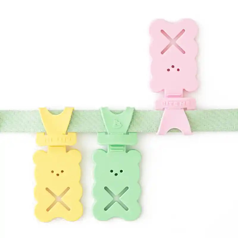 Oops Clip Poo Bag Holder