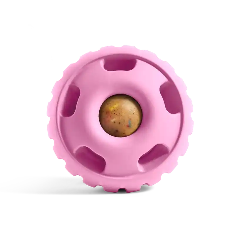 Party Pupsicle Treat Dispensing Dog Toy