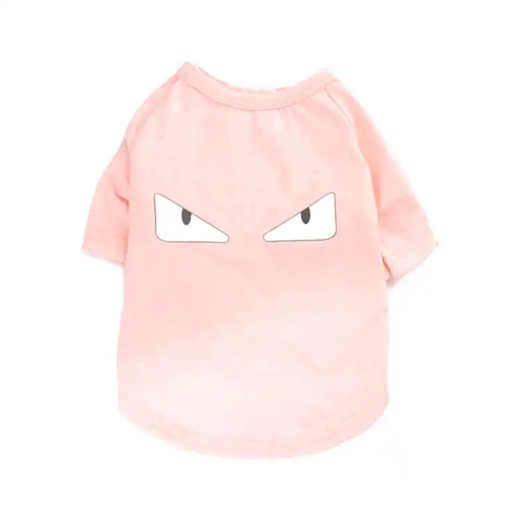 Monster Eyes Dog Tee