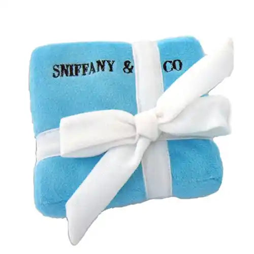 Sniffany Box Dog Toy