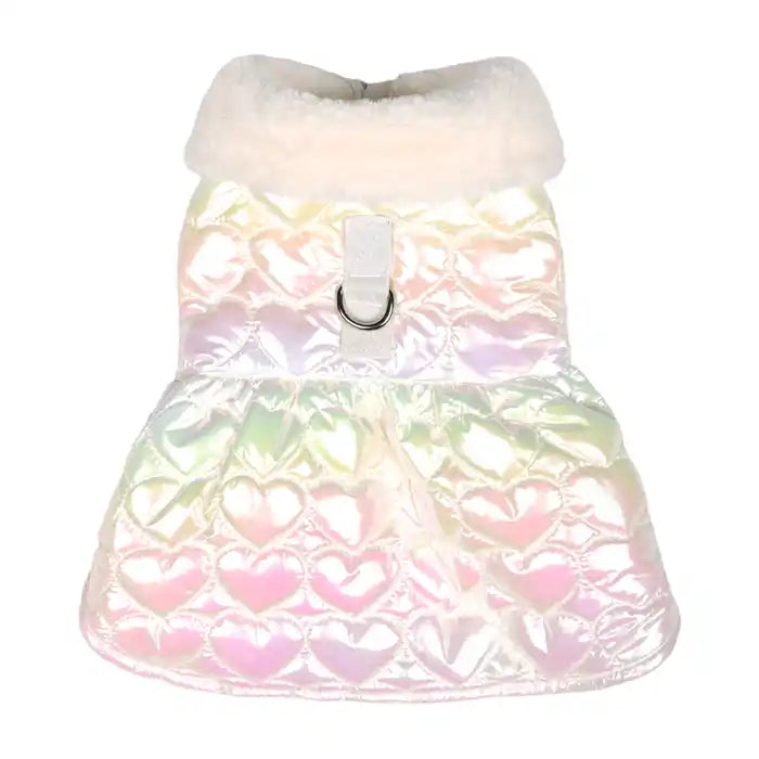 Love Beam Dog Harness Coat