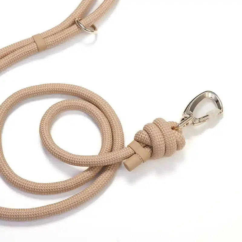 Rover Hands Free Rope Crossbody Leash