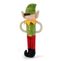 Giggling Elf Dog Toy
