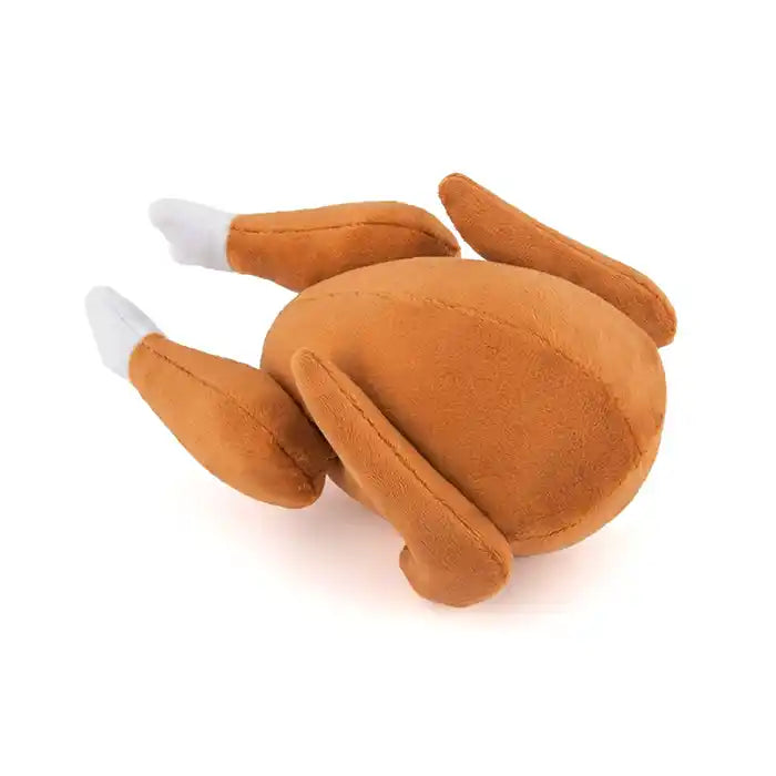Whole Turkey Dog Toy